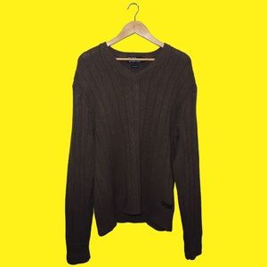 Polo Ralph Lauren Men’s (L) Brown Sweater